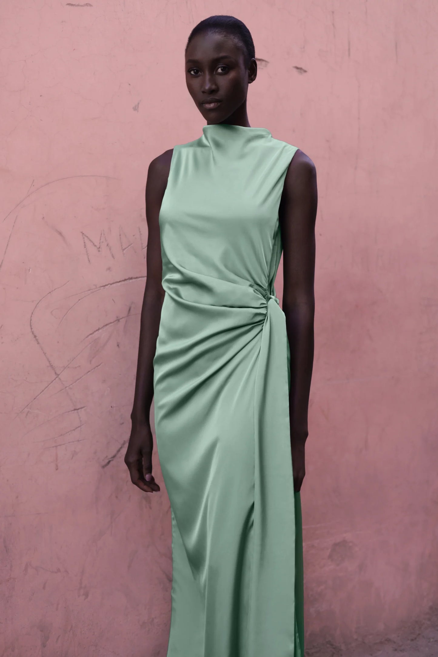 Vitto Maxi Dress