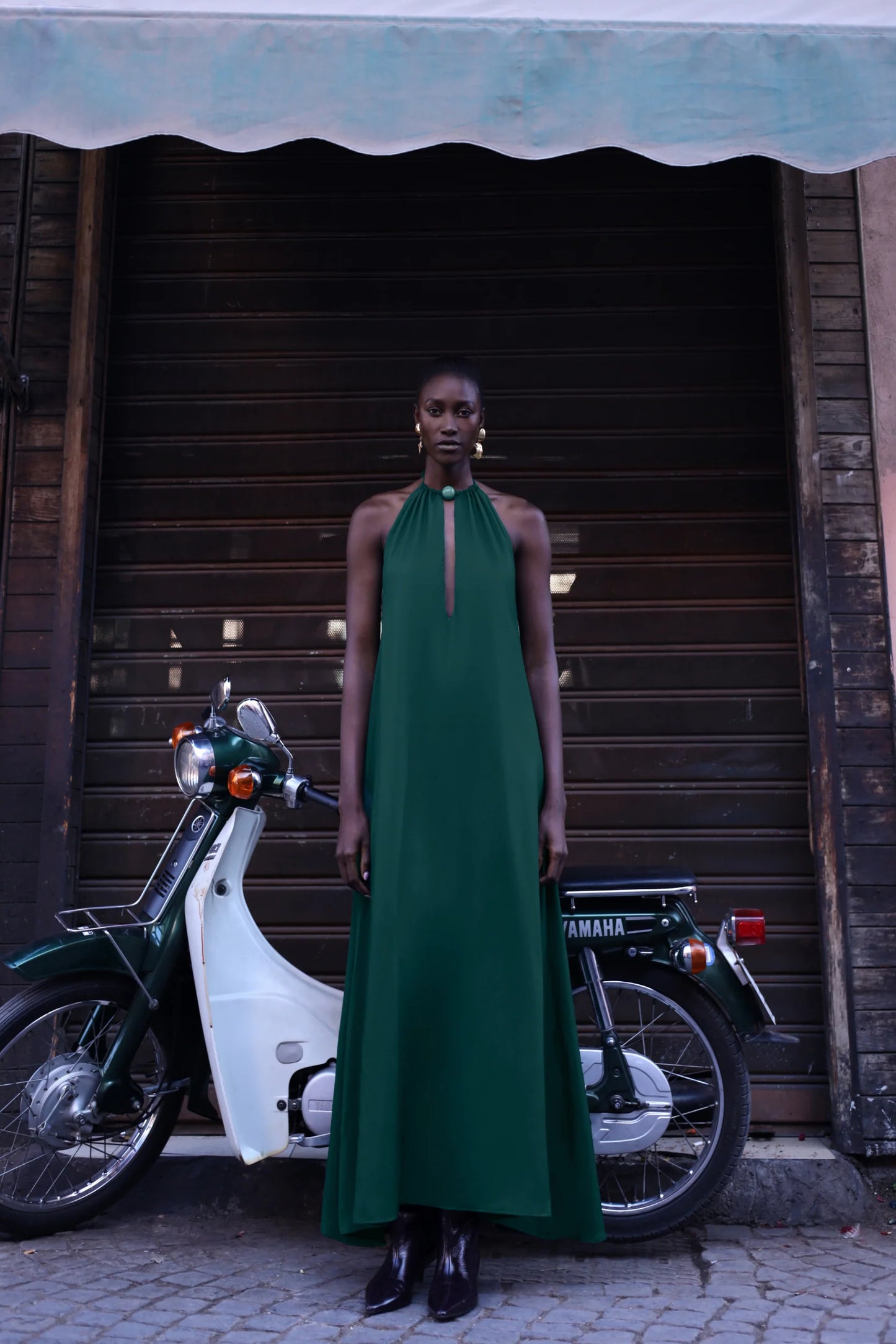 Rondine Maxi Dress